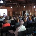 5ª etapa do Curso de formação - Rumo aos 500 anos da reforma - Agosto 2016