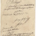Pastor Georg Hölzel - Predigt/Prédica -  Mateus 22.1-14 - 25/10/1857