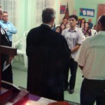 Culto de Ordenacao de William José Werter- Foto: Sudeste