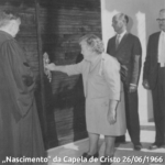 Nascimento da Capela de Cristo