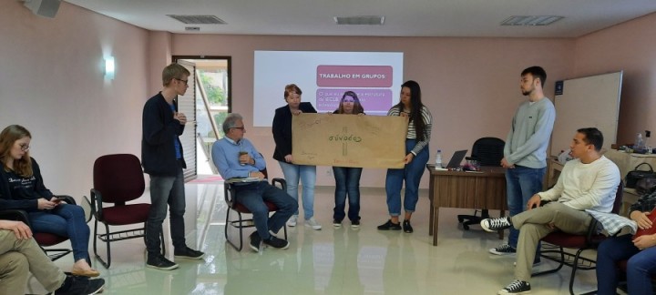 Seminário Nacional do Período Prático de Habilitação ao Ministério (PPHM) - Outubro de 2022