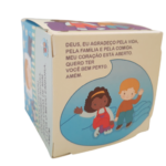 Aniversário de batismo - Dado de Oração