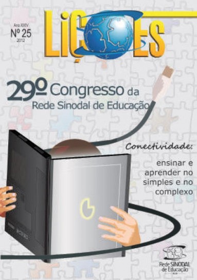 Revista Lições.- Ano XXIV - Nº. 25 - 2012