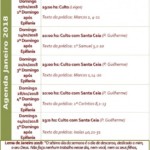 Agenda Santos 2018.01