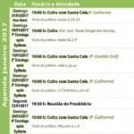 Agenda Santos 2017.01