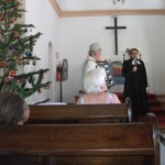P. Armin e Tião
