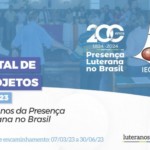 Edital IV - 200 Anos da Presença Luterana no Brasil