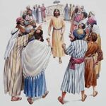 jesus é rejeitado