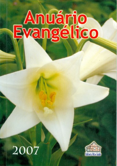 Anuário Evangélico 2007