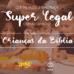 Crianças na Bíblia