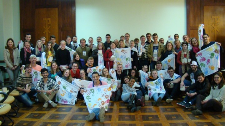 Estudantes de teologia