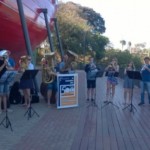 Concerto Lagoa do Taquaral Campinas