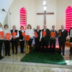 Encontro de Grupos Musicais - Coronel Barros/RS - setembro 2016