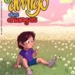 O Amigo das Crianças. Ano 85