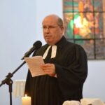 Pastor Wilhelm Nordmann