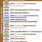 Agenda Santos 2016.08