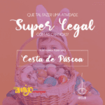 Cesta de Páscoa