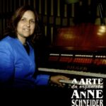 A arte da organista Anne Schneider
