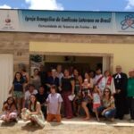 Culto de Dedicação do Espaço Comunitário - Teixeira de Freitas/BA