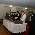 Instalação Pastor Jonas Gunsch na Paróquia de Ernestina