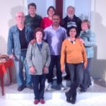 Grupo do Curso Básico da Fé 05/06 2013