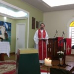 Comemoração dos 115 anos da Igreja Luterana em Cosmópolis/SP