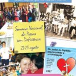 Semana Nacional da Pessoa com Deficiência - 2007