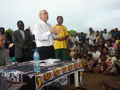 Homero Severo Pinto - Moçambique 2010