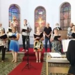 Coro de Rio Claro/SP - março 2022