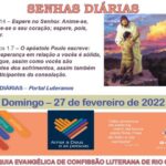 Senhas do dia - 27.02.2022