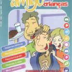 O Amigo das Crianças. Ano 71