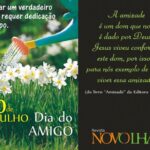 Dia da Amiga e do Amigo_Novo Olhar