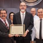 Entrega de Moção