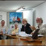 Conversações na sede da IECLB