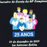 25º. Encontro de Corais da UP Campinas