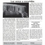 Jornal da Reconciliação. Ano 16