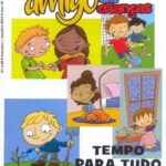 O Amigo das Crianças. Ano 75