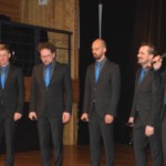 Grupo Viva Voce no Sínodo Paranapanema