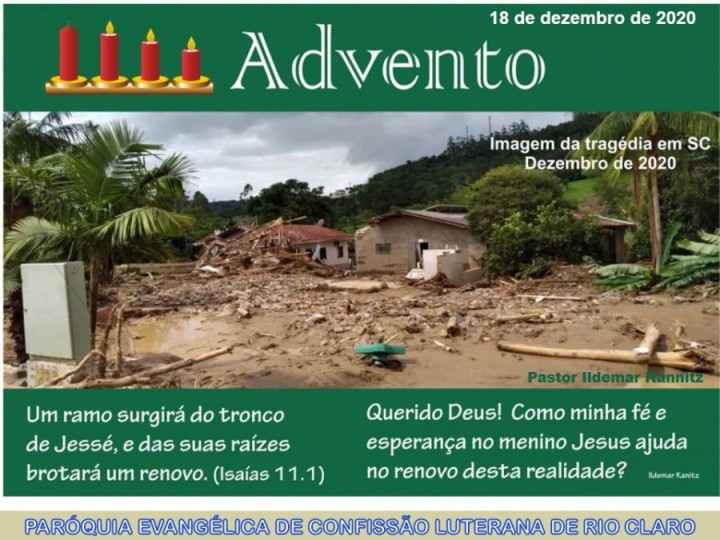 Advento - 18.12.2020