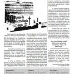 Jornal da Reconciliação. Ano 11