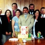 O 2º vice-presidente da IECLB e pastor Sinodal do Sínodo Sudeste