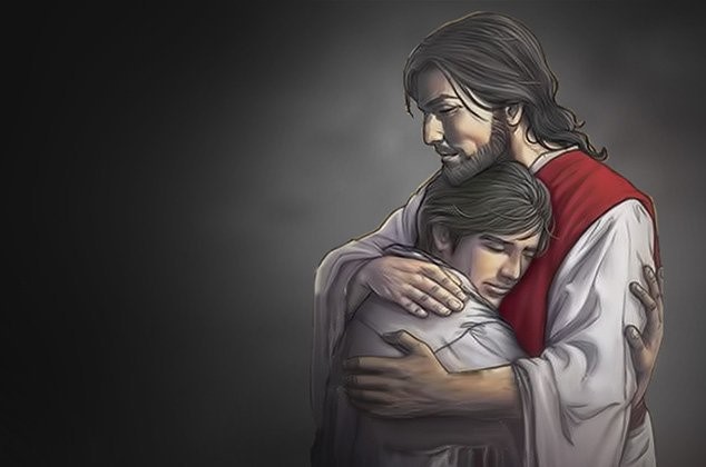 AbraçoDeCristo