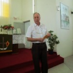Pastor Armando Emílio Claas