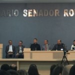 Luteranos/as presentes