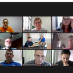 Encontro de Avaliação da Mentoria Espiritual
