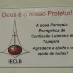 4 Tapejara mais nova Paróquia do Sínodo