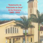 CAPA História da Comunidade de Pirabeiraba