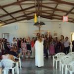 Culto Dia das Mães - Jaguaré - ES 1