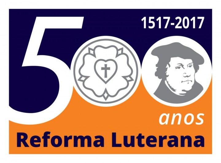 Selo Reforma 500 anos