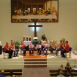 Coro Paroquial de Metais Schroeder